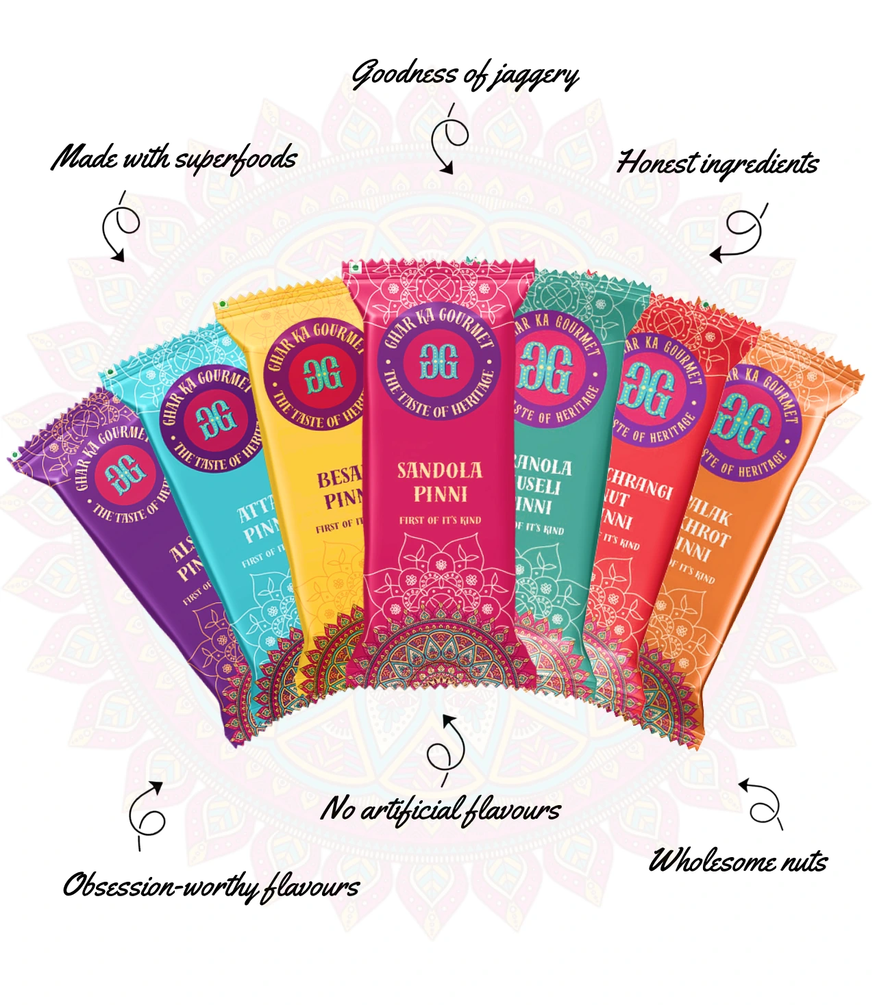 product banner